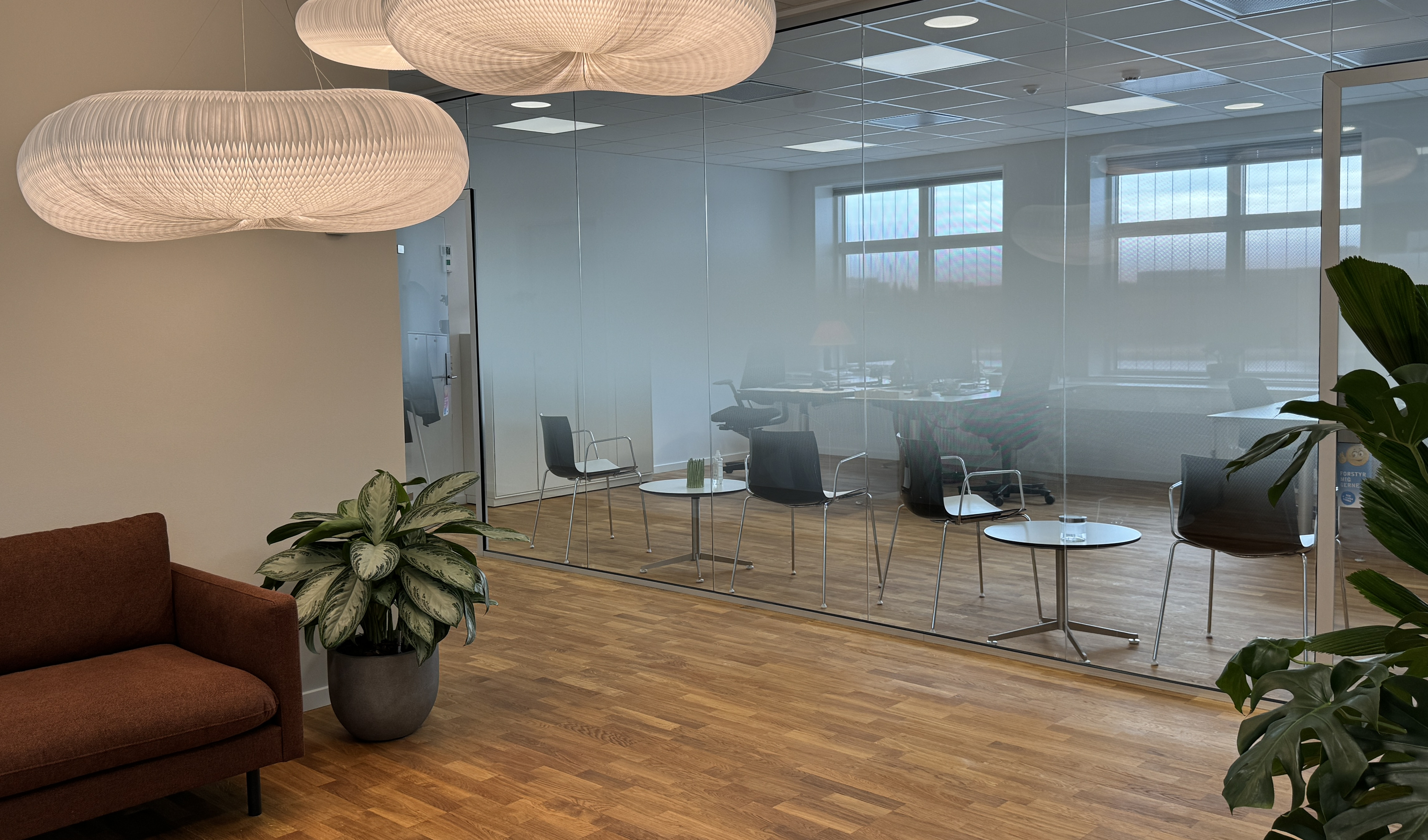 Billedet viser Copydan Tekst og Nodes kontor på Kalvebod Brygge 45.